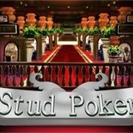 Stud Poker 3D logo by iSoftBet SkinJoker Casino