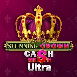 Stunning Crown Cash Mesh Ultra online slot from BF Games – play at skinjokercasino.com