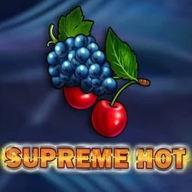 Supreme Hot logo by Amusnet Interactive SkinJoker Casino