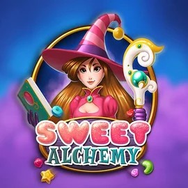 Sweet Alchemy logo – Slots by  at SkinJoker Casino