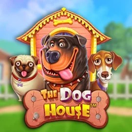 Enjoy The Dog House by Pragmatic Play – logo hosted on skinjokercasino.com