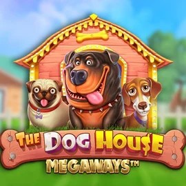 Play The Dog House Megaways slot by Pragmatic Play on skinjokercasino.com