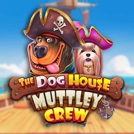 The Dog House Muttley Crew by Pragmatic Play, showcased at skinjokercasino.com – game logo