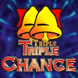 Triple Triple Chance slot logo by Merkur Gaming at SkinJoker CasinoTriple Triple Chance