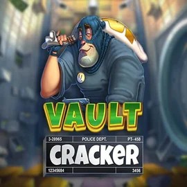 Play the Vault Cracker slot by Red Tiger Gaming on SkinJoker Casino