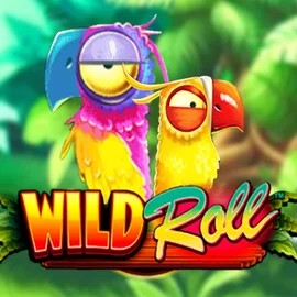 Slots logo of Wild Roll from Playtech at SkinJoker Casino