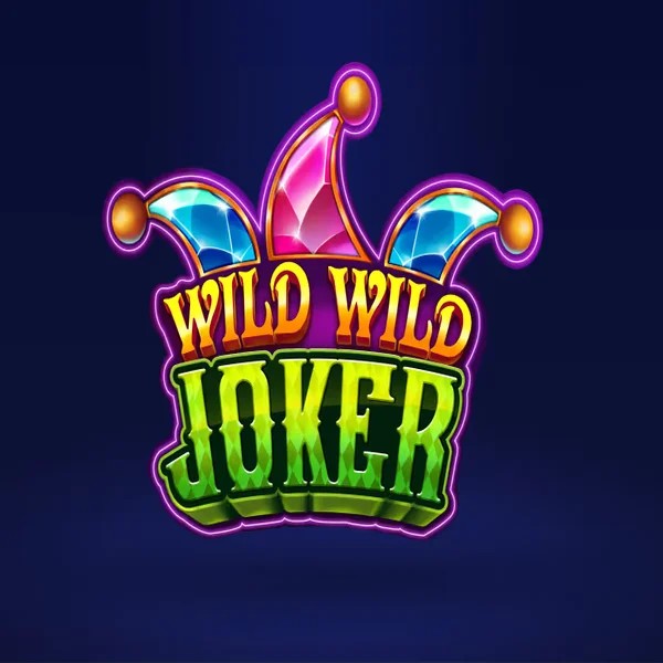 Official Slots logo: Wild Wild Joker by Pragmatic Play at SkinJoker Casino
