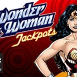 Play Wonder Woman Jackpots slot by Amaya on skinjokercasino.com