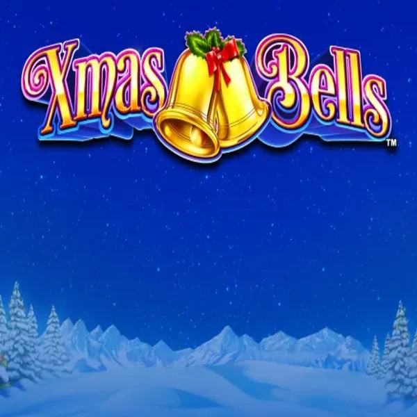 Xmas Bells logo by Greentube at SkinJoker Casino